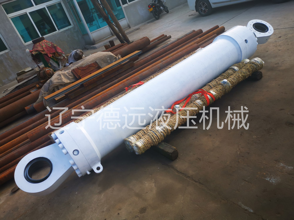 CD350系列重型液壓缸，行程5米